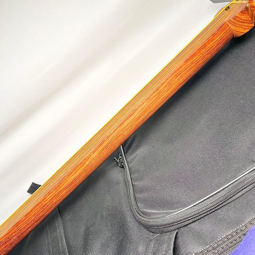 【極美品】EYSオリジナル 東亜楽器製 津軽三味線 遥遠 和楽器