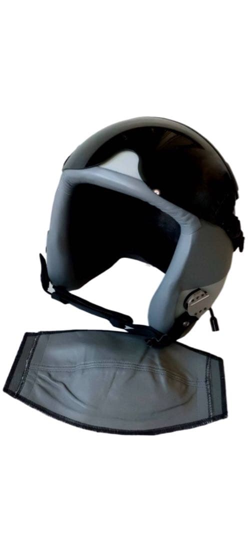 米軍空軍HGU-55\pパイロットヘルメットGENTEX社官給品Lサイズ未使用品