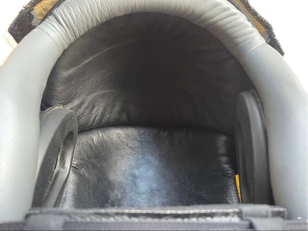 米軍空軍HGU-55\pパイロットヘルメットGENTEX社官給品Lサイズ未使用品