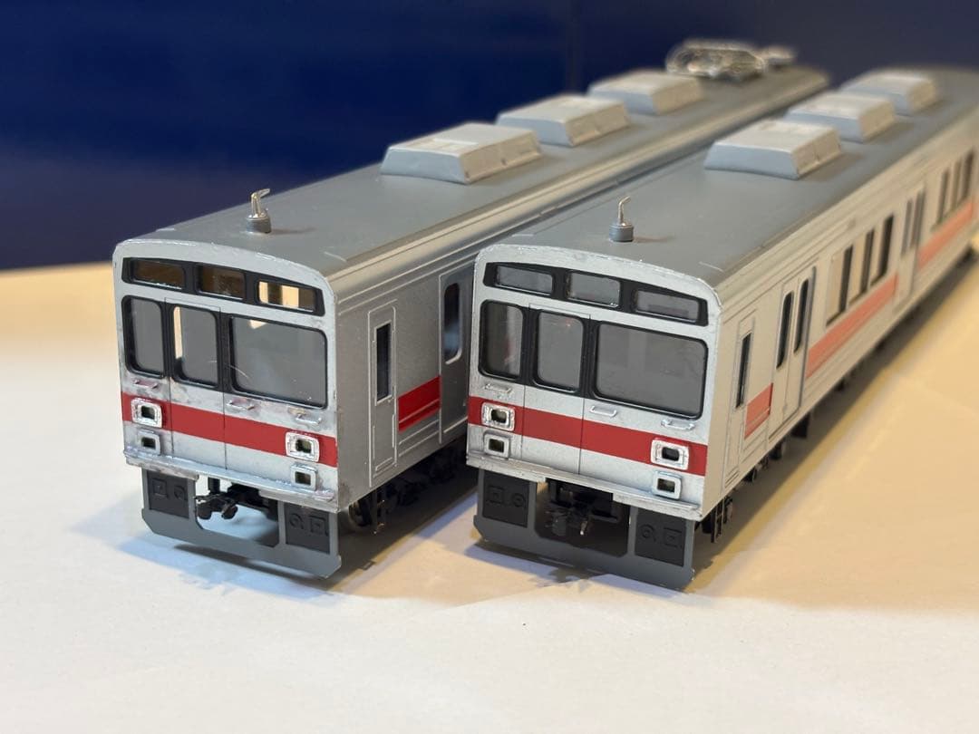 カツミ 東急1000系タイプ キット組み立て品