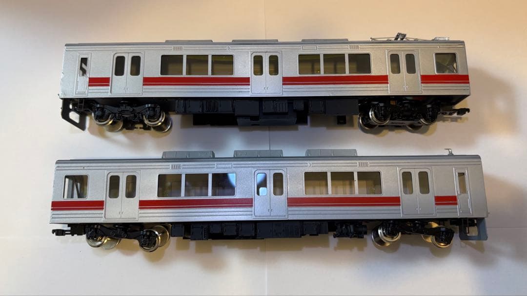 カツミ 東急1000系タイプ キット組み立て品