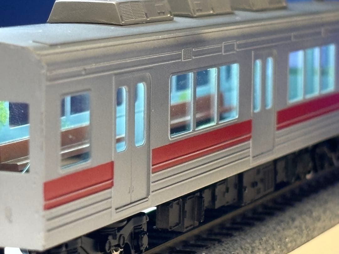 カツミ 東急1000系タイプ キット組み立て品