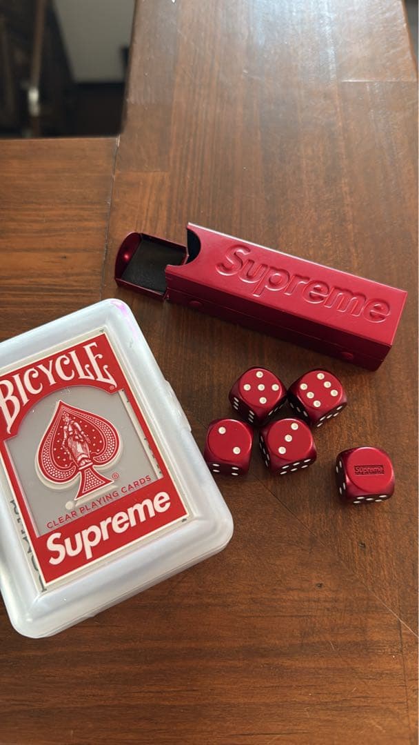 【supreme】 小物 まとめ売り