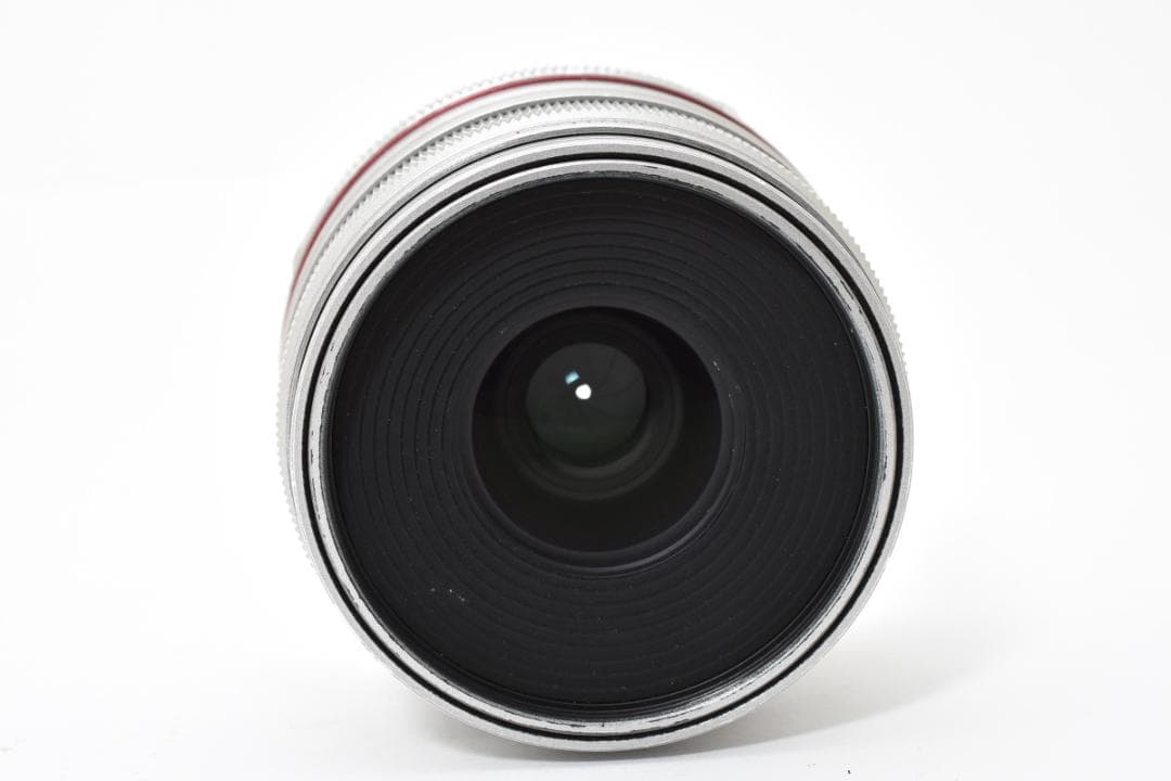 ペンタックス HD PENTAX DA 35mm f2.8 シルバー #2163