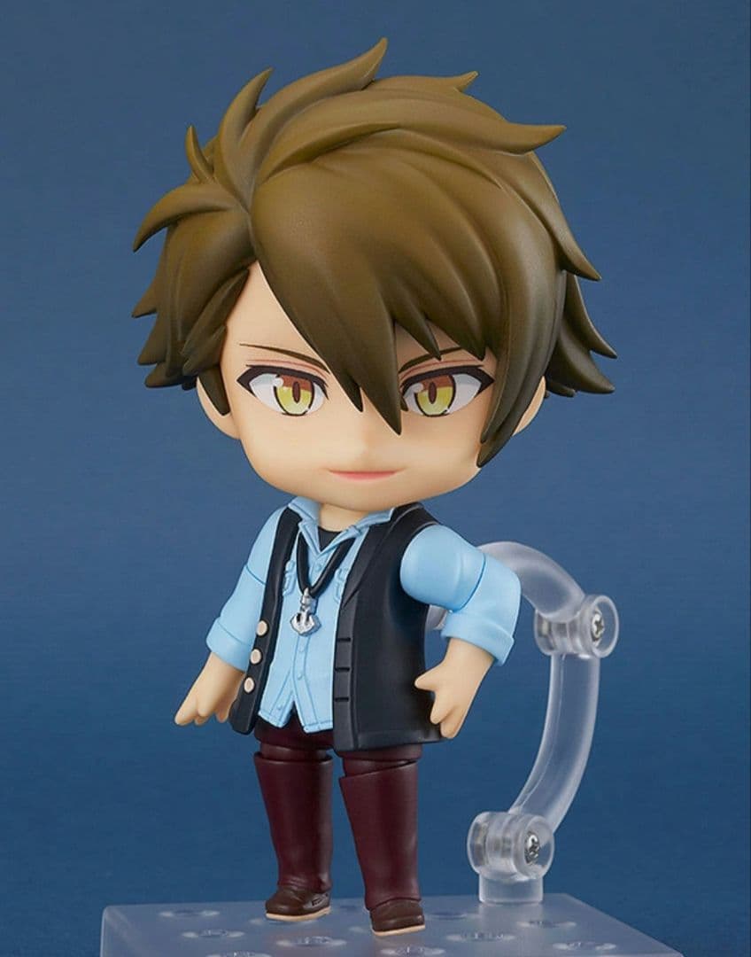 アイナナ　ねんどろいど　 十龍之介　特典付き　新品未開封　フィギュア