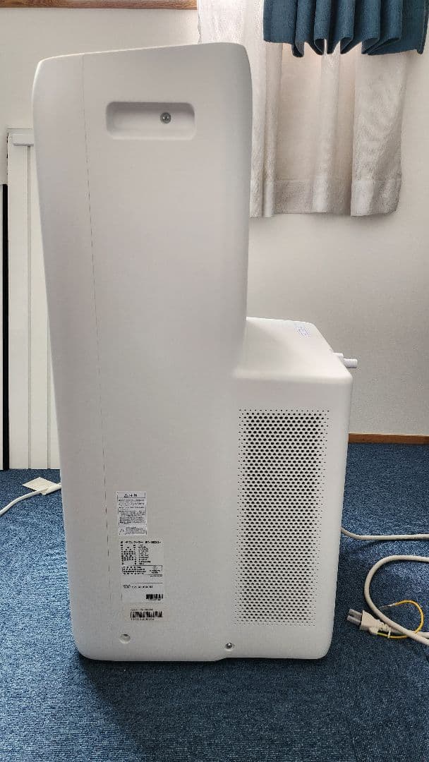 アイリスオーヤマ ポータブルクーラー IPA-2822GH 7-10畳用