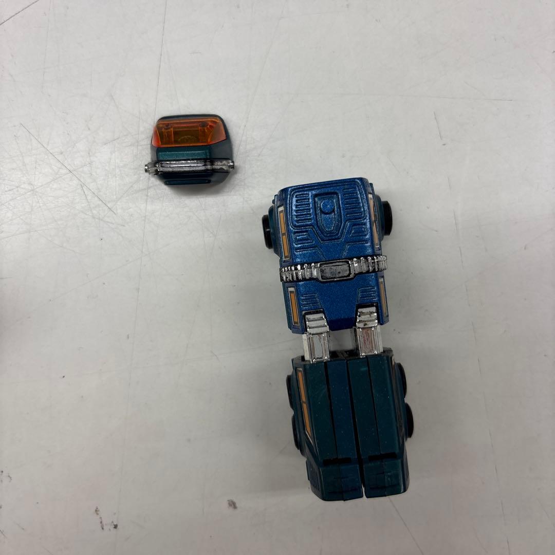 マシンロボ　8体　セット