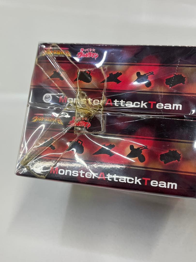 ウルトラ超兵器　帰ってきたウルトラマン　ノーマル5種　バンダイ