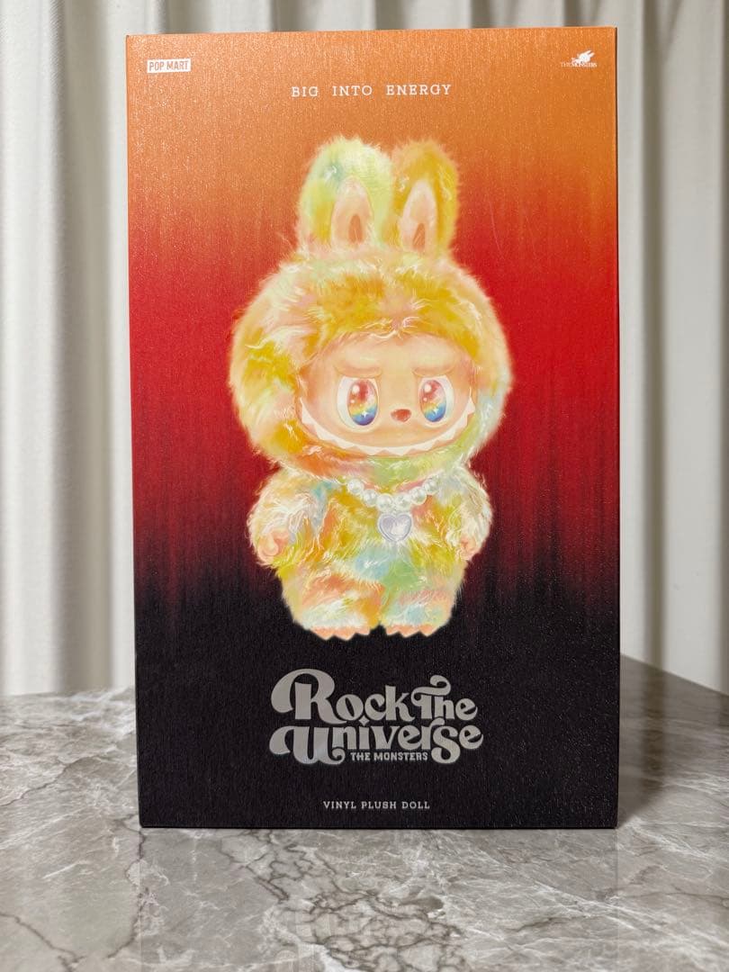 【匿名配送】Rock The Universe ラブブ