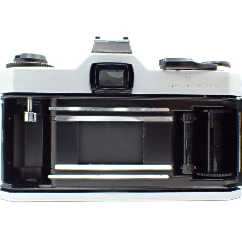 【初期保証付】PENTAX KM＆SMC PENTAX-M 50mm f1.7