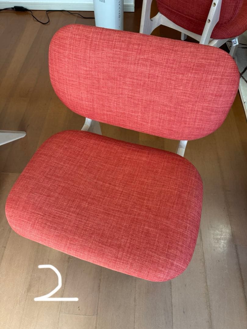 リビングダイニング1人用チェア