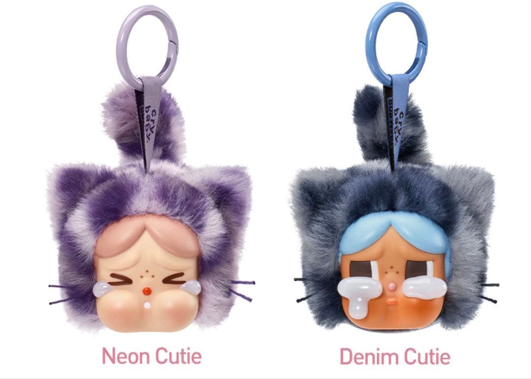 POPMART Crybaby Wild But Cutie アソートボックス