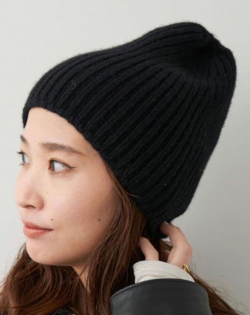 Deuxieme Classe／MUSE CAPRI ニットキャップ　ビーニー