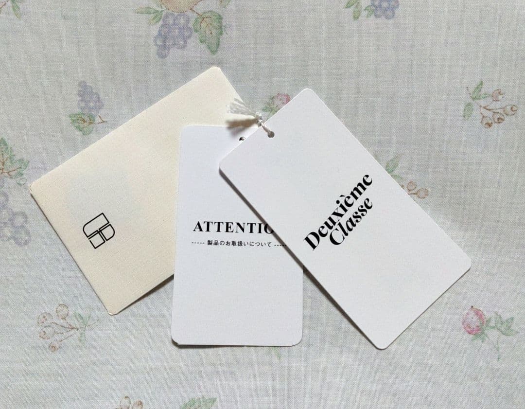 Deuxieme Classe／MUSE CAPRI ニットキャップ　ビーニー