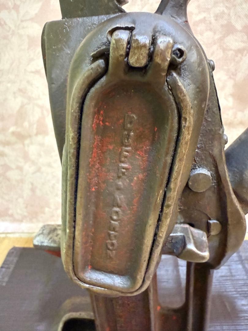 大阪ジャッキトラックジャッキNo.516M7