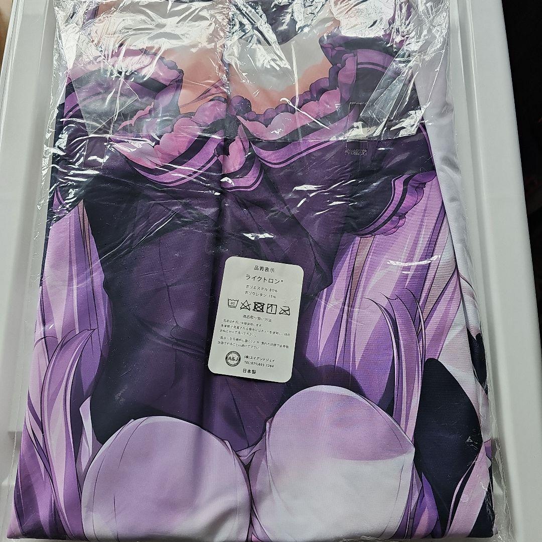 かもめちゃん抱き枕カバー 夢と色でできている