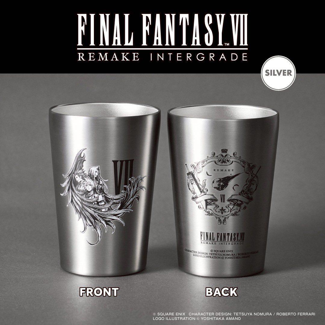 FINAL FANTASY Ⅶ FF7 タンブラー