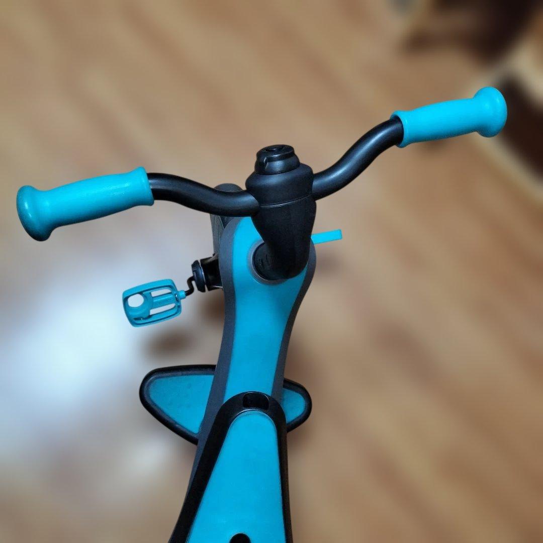 美品　GLOBBER エクスプローラー トライク 3in1 三輪車