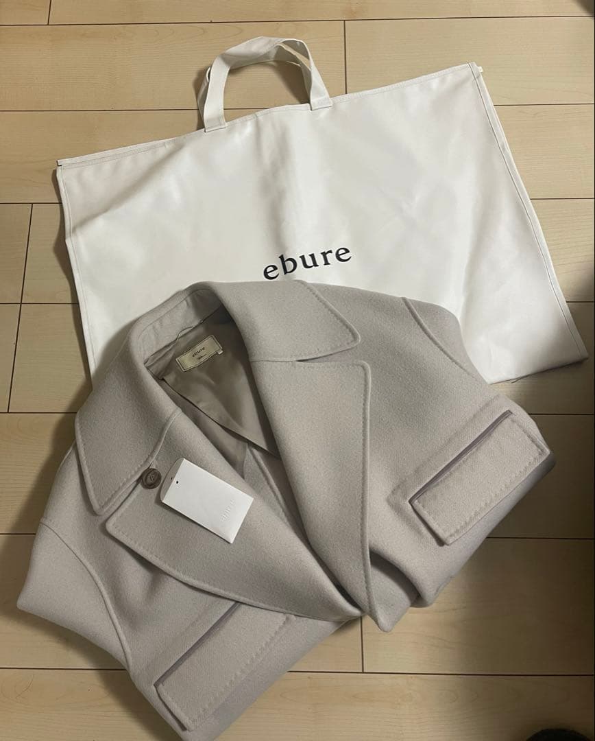 ロンハーマンエブールronhermanebureチェスターコート 36サイズ