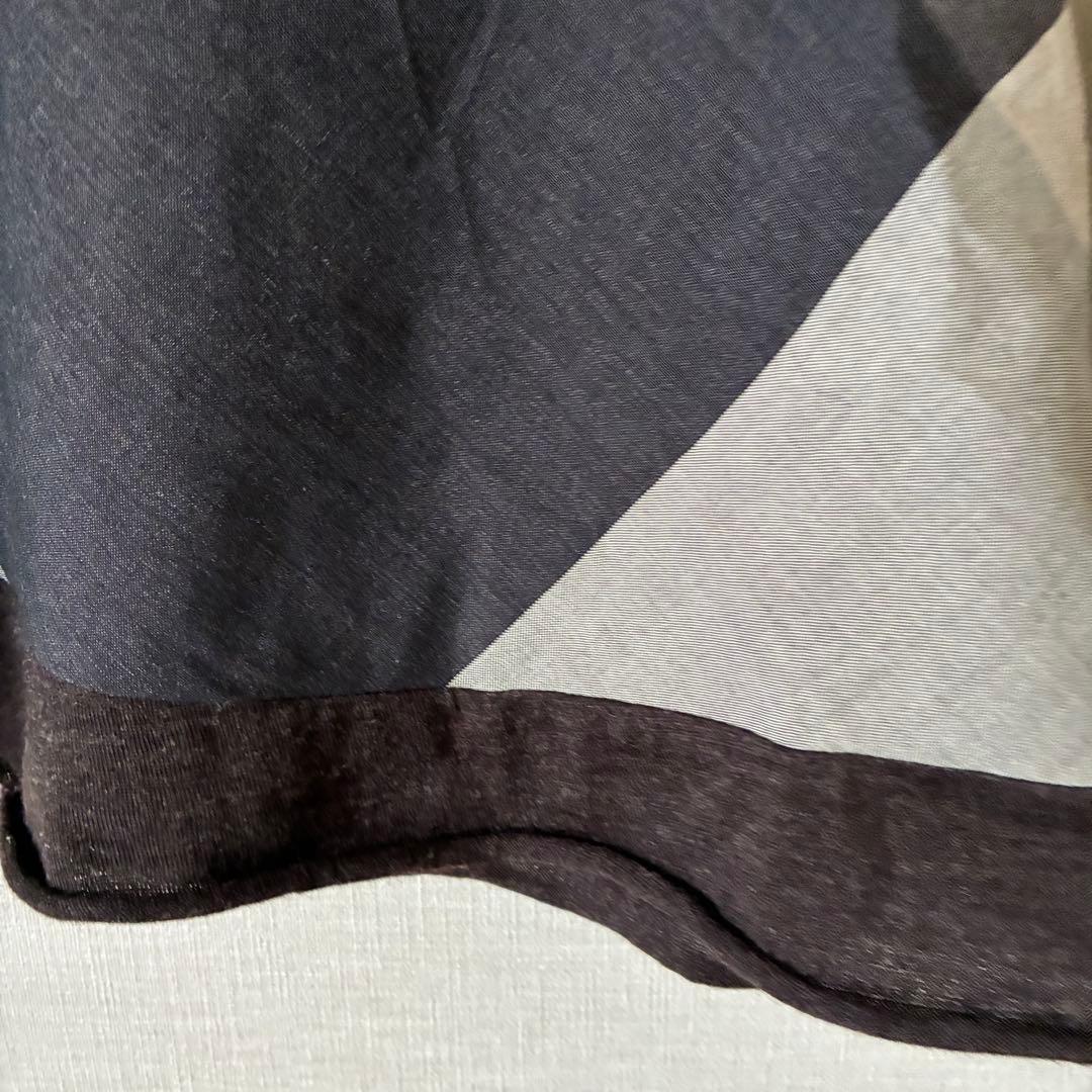 匿名配送☆トリココムデギャルソン変形フレアスカート