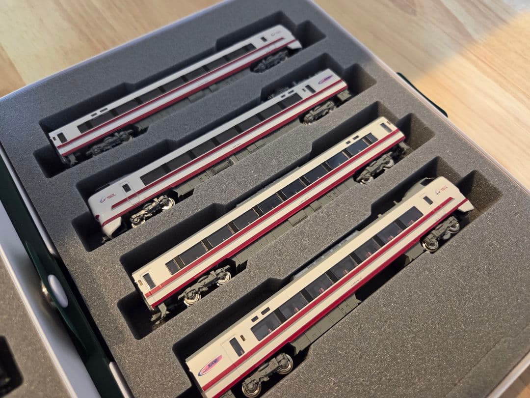 10-810 KATO 683系8000番台スノーラビットエクスプレス 9両