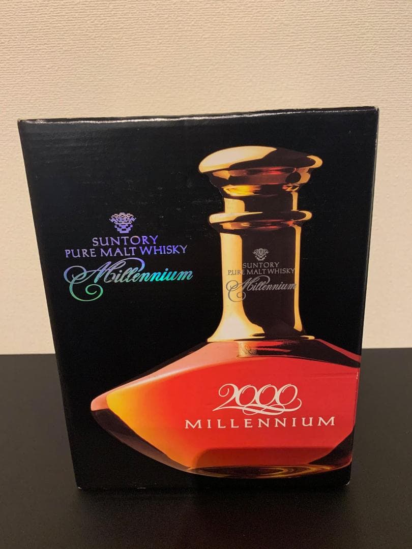 サントリー 2000 メレニアム/ウィスキー