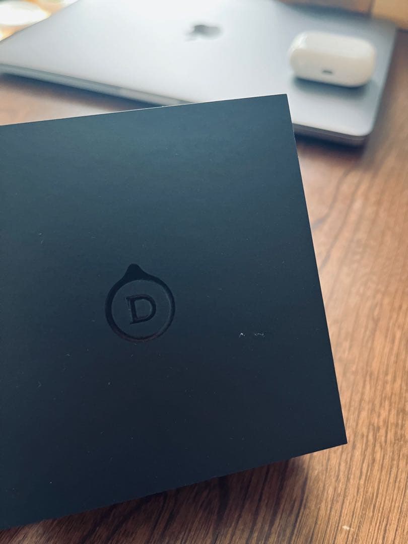 【美品】Devialet Gemini 2 ワイヤレスイヤホン