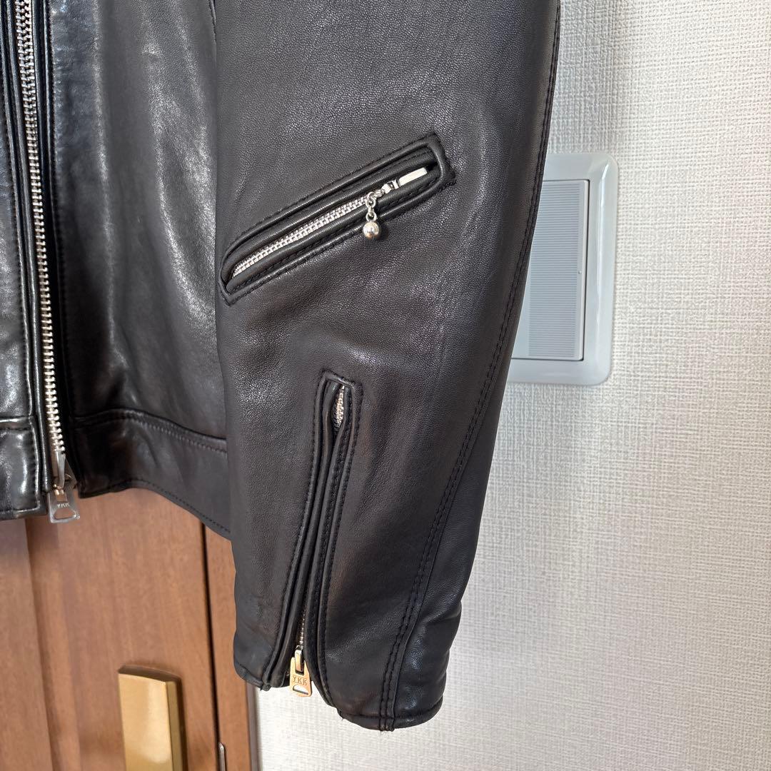 ナノユニバース　ライダージャケット