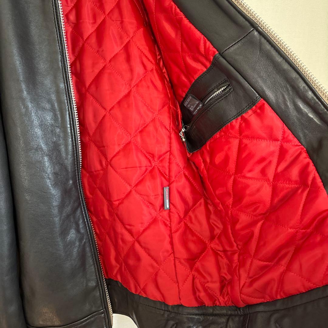 ナノユニバース　ライダージャケット