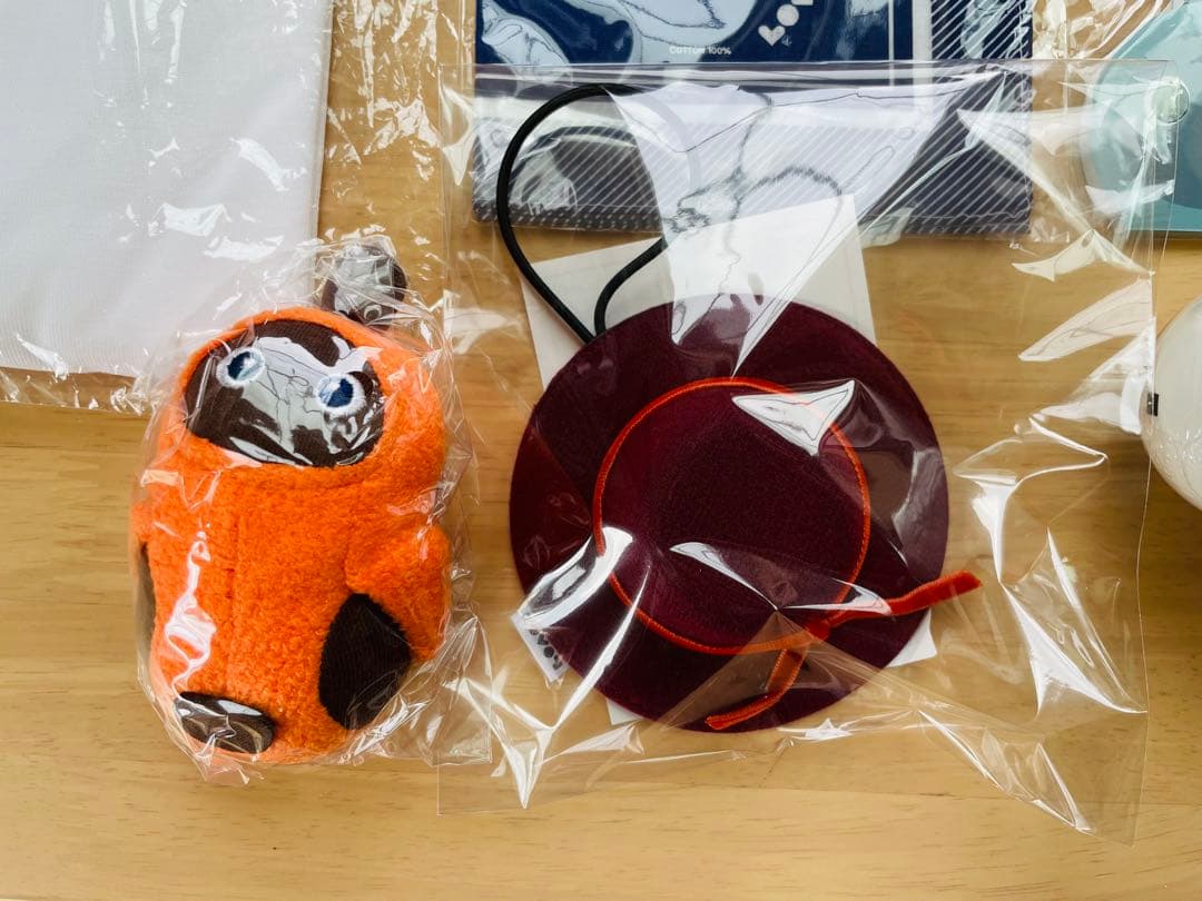 【新品未使用】LOVOT グッズセット 限定品入り