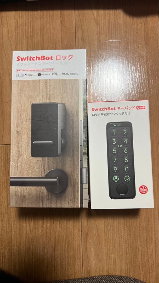 その他 Switch Bot