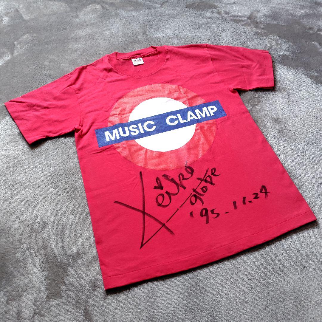 anvil globe keiko サイン入りTシャツ Ｍ