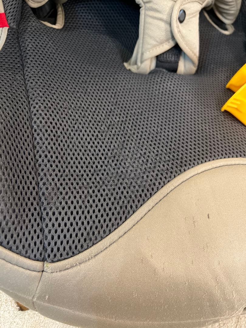 エールべべ/AILEBEBE パパット/ジュニアシート/ベージュ