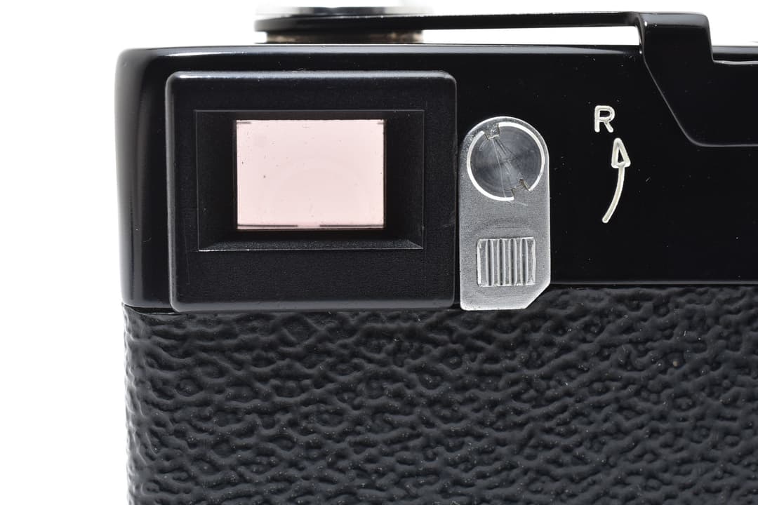 Rollei ローライ 35S 40mm F2.8 ブラック 0138