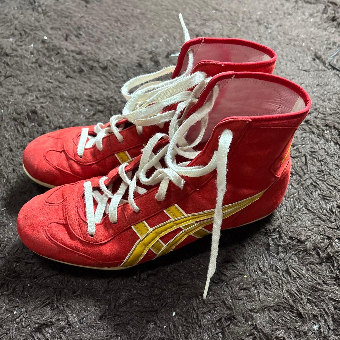 ASICS レスリングシューズ (旧オーダー)
