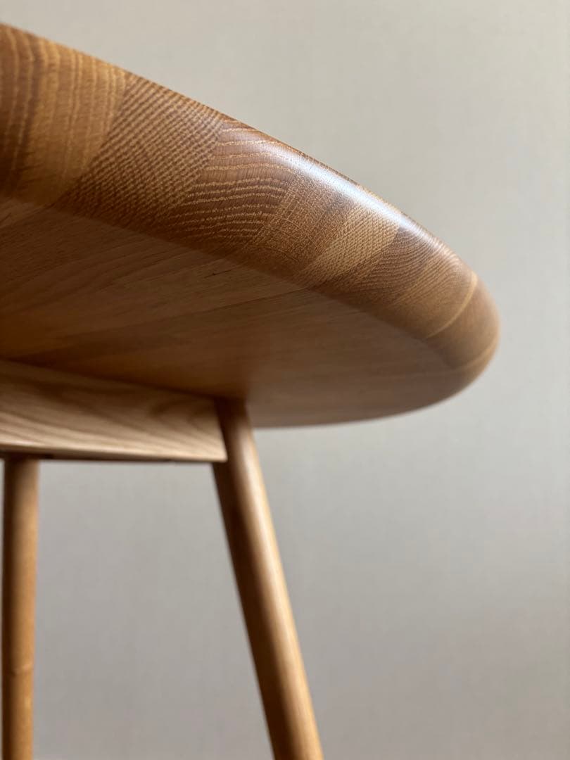 匠工芸 yamanami YT2 オーク材 円形 丸ダイニングテーブル