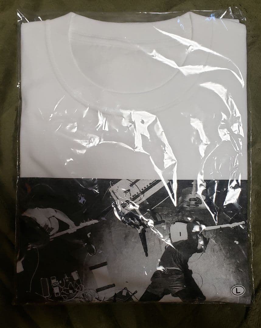 toe 25th Anniv 両国国技館限定 Tシャツ Ｌサイズ