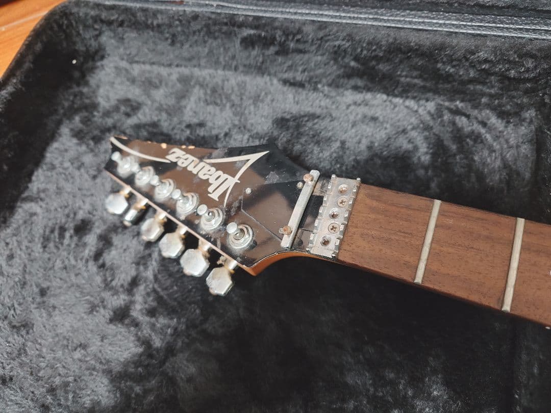 Ibanez RGシリーズ ジャンク