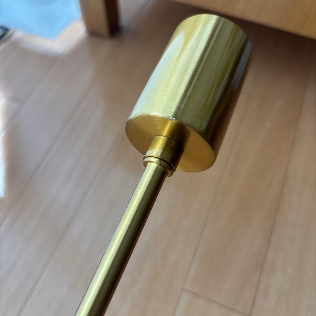 【美品】unico【別注カラー】Astereゴールド