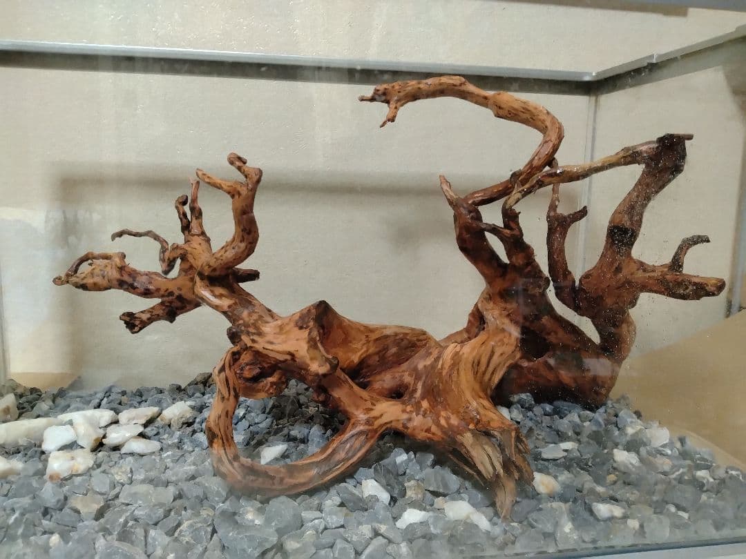 流木・ＮO・2　春まで休みます