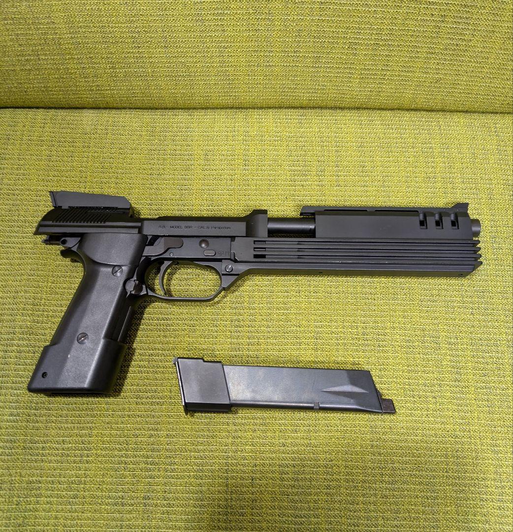 KSC　M93R オート9C ABS　ブローバック　 ロボコップ