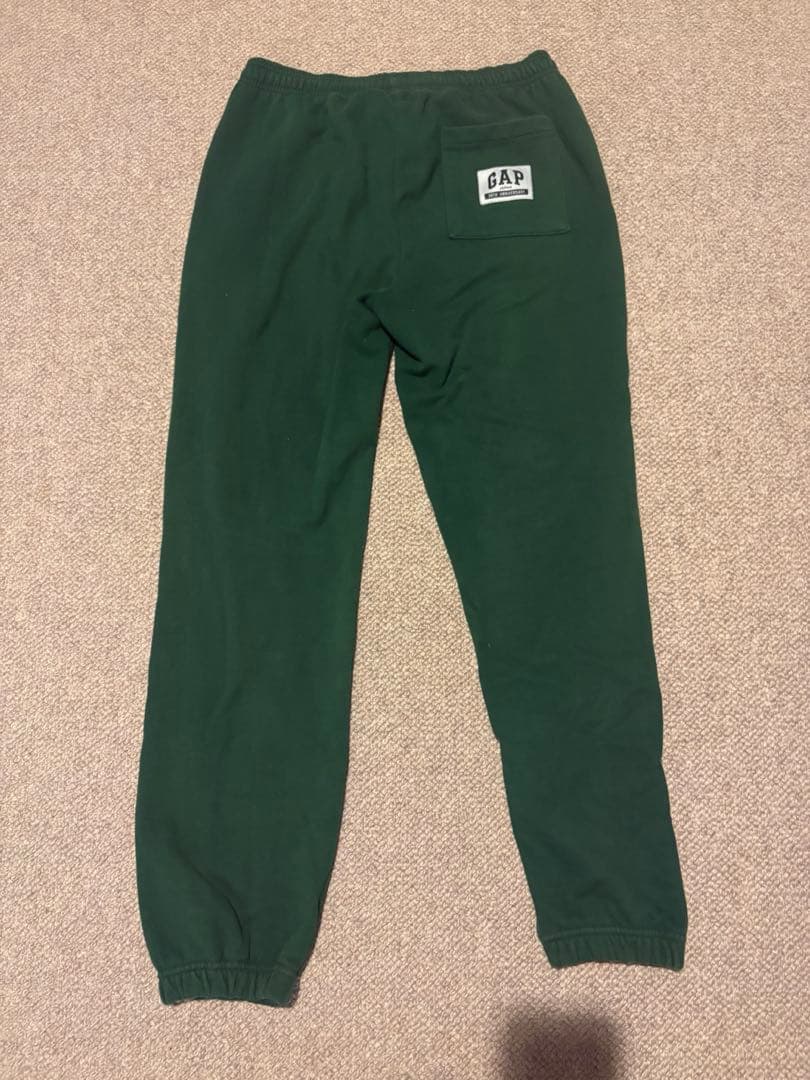 GAP 30thセットアップ グリーン