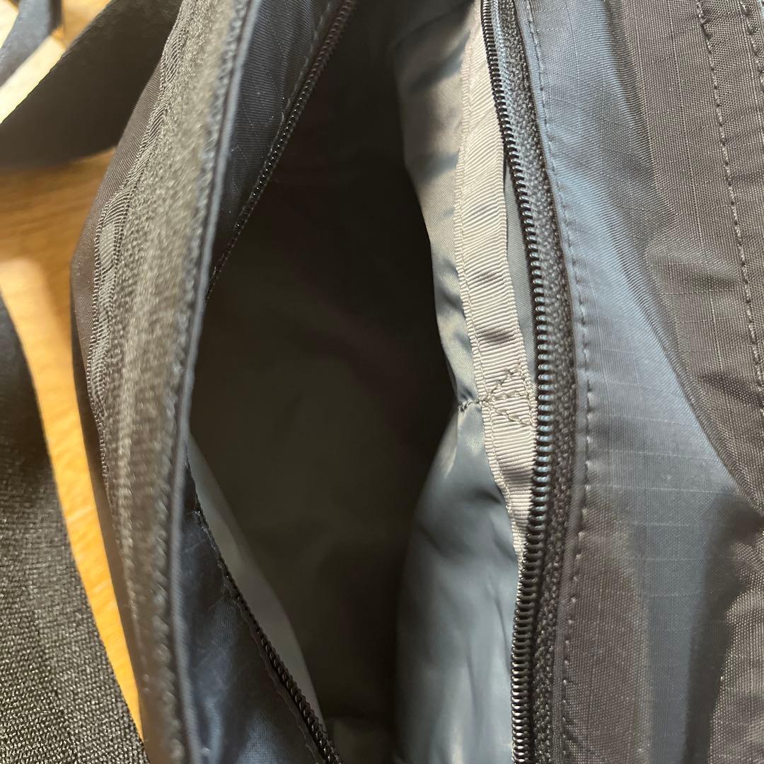 b*w様 レスポートサック　ショルダーバッグ　ブラック