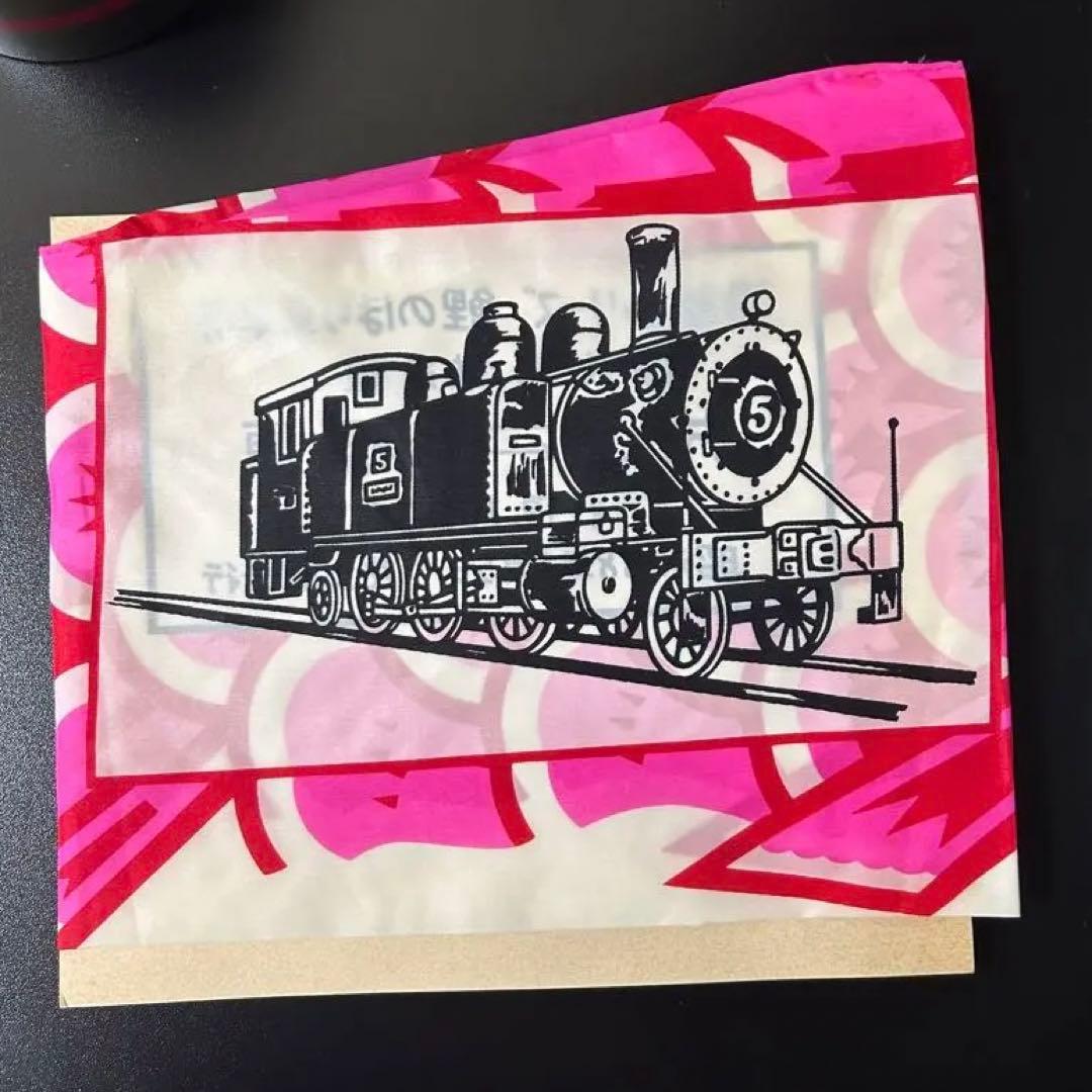 鯉のぼり乗車券