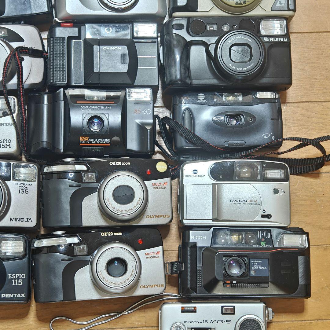 フィルムカメラ 29台セット