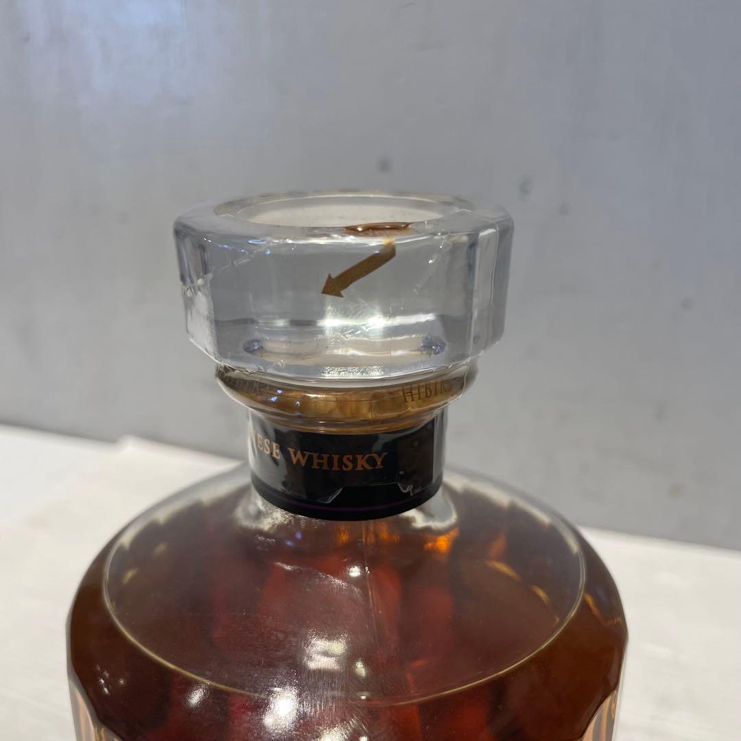 新品　響　ウイスキー ジャパニーズハーモニー700ml　サントリー
