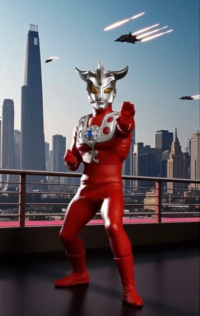 CCP 1/6 ウルトラマンレオ アドベントVer.