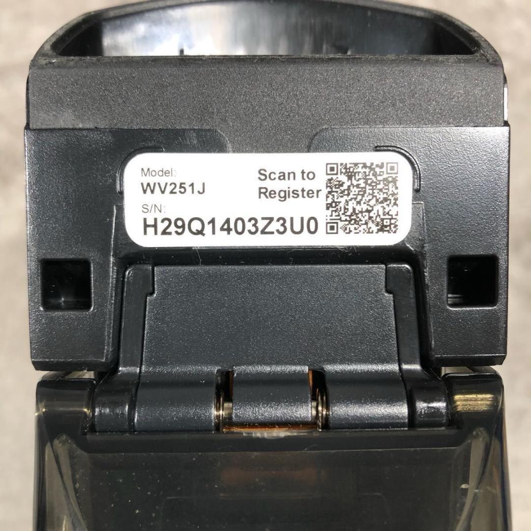 美品 Shark シャーク ハンディークリーナー 掃除機 W30 WV251J