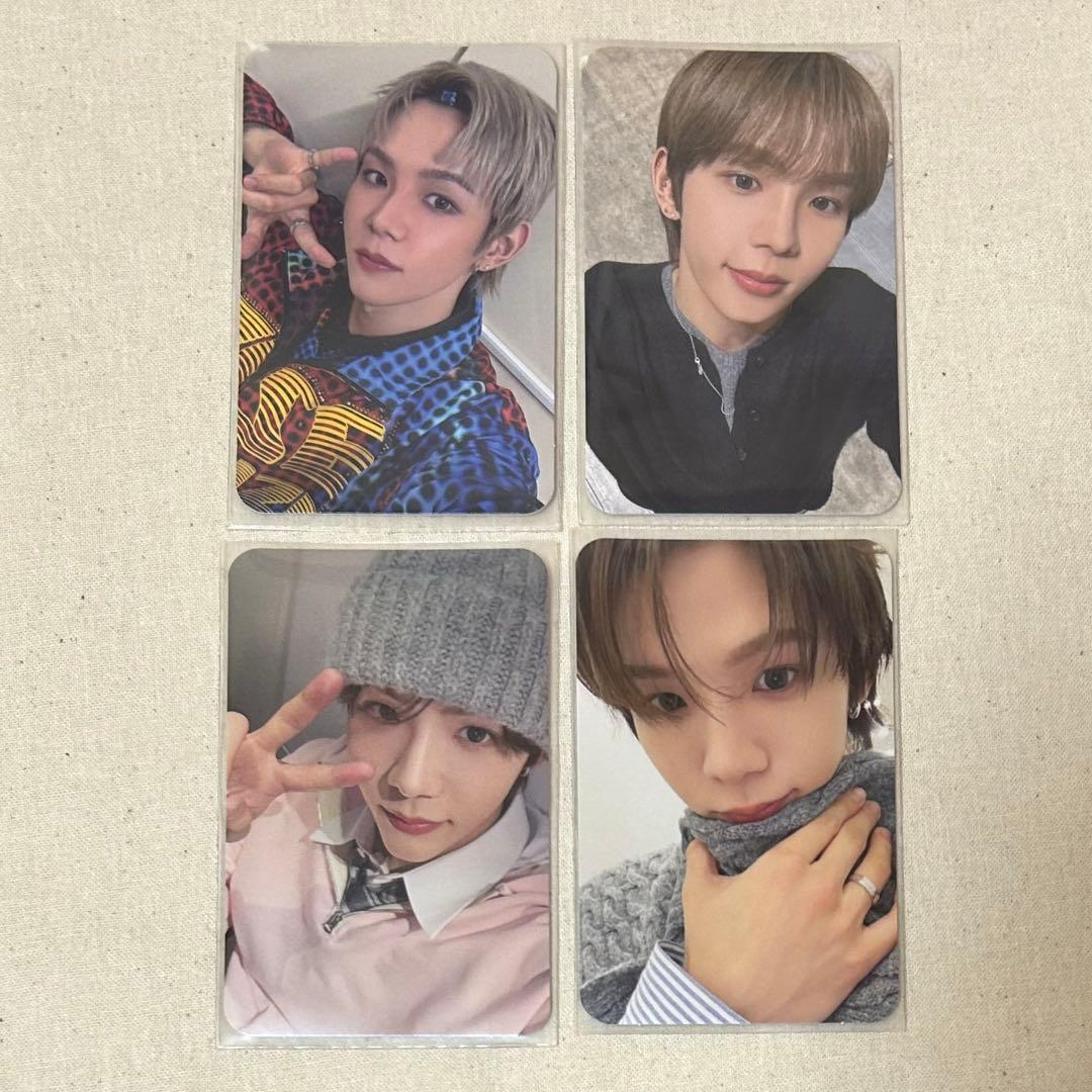 d*9様 RIIZE ショウタロウ トレカ セット