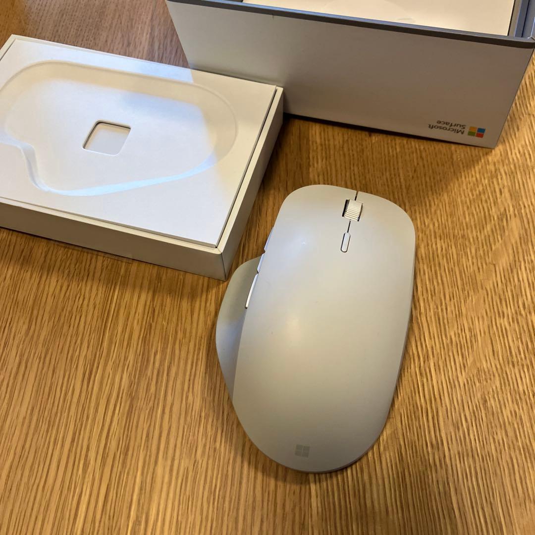 Microsoft Surface プレシジョンマウス